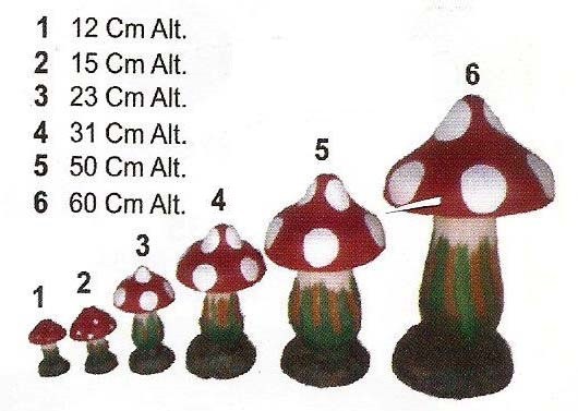 COGUMELO - C/ BASE 3