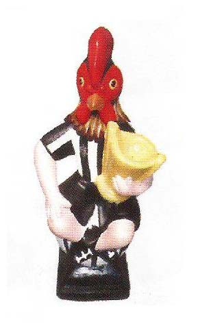 GALO TROFEU